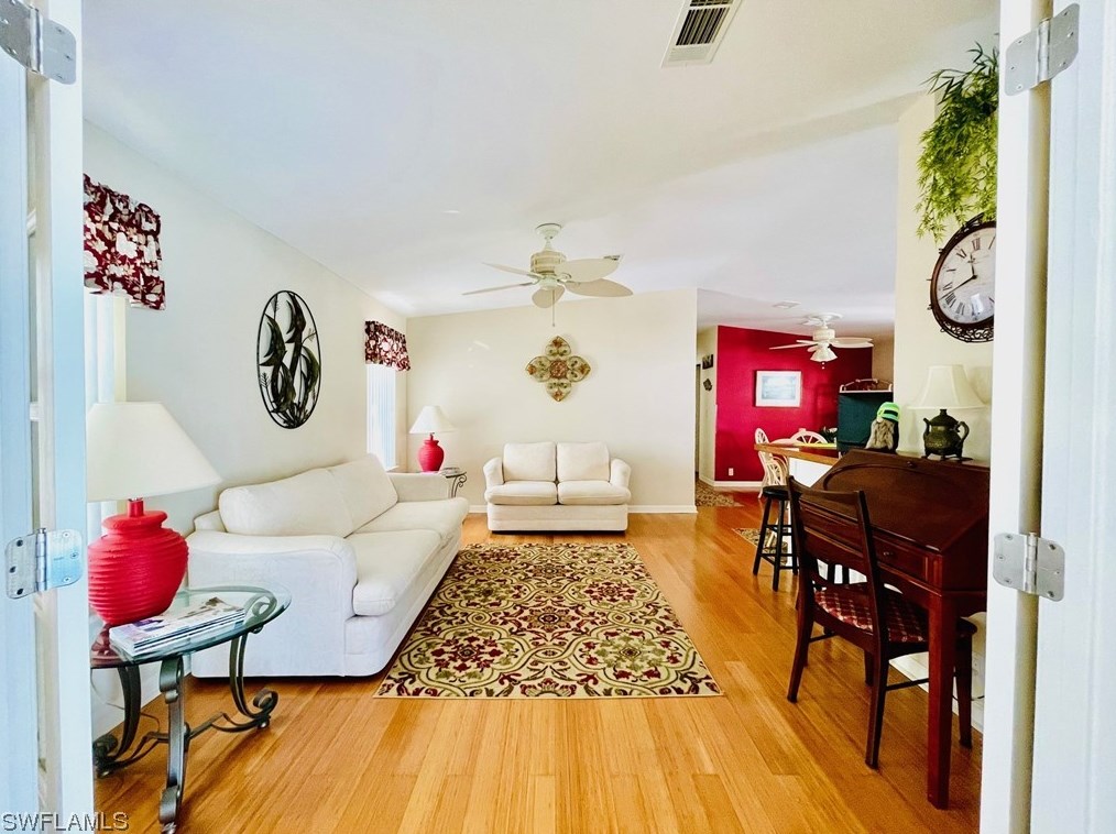 3064 Sloop Ln, Saint James City FL  33956-2319 exterior