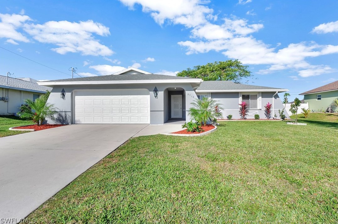 2710 Sw 3rd Pl, Cape Coral, FL 33914