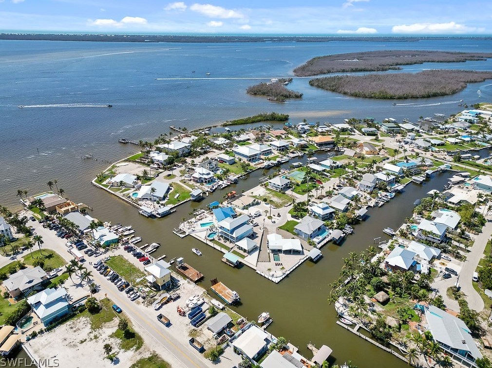 3678 Rita Ln, Saint James City FL  33956-2203 exterior