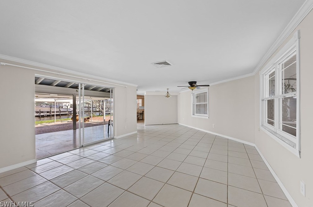 3678 Rita Ln, Saint James City FL  33956-2203 exterior