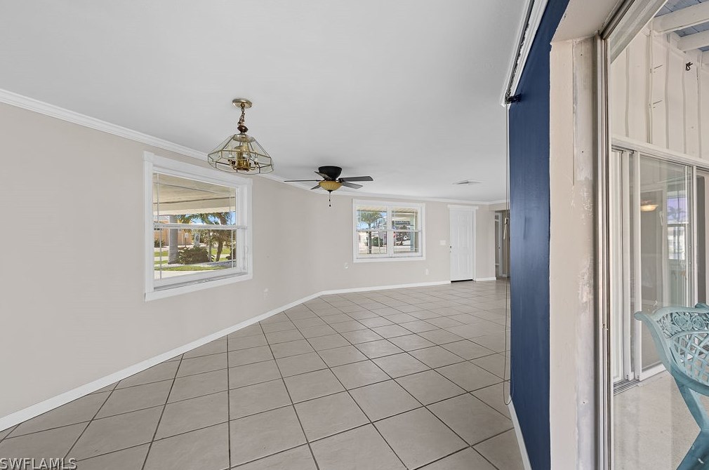 3678 Rita Ln, Saint James City FL  33956-2203 exterior