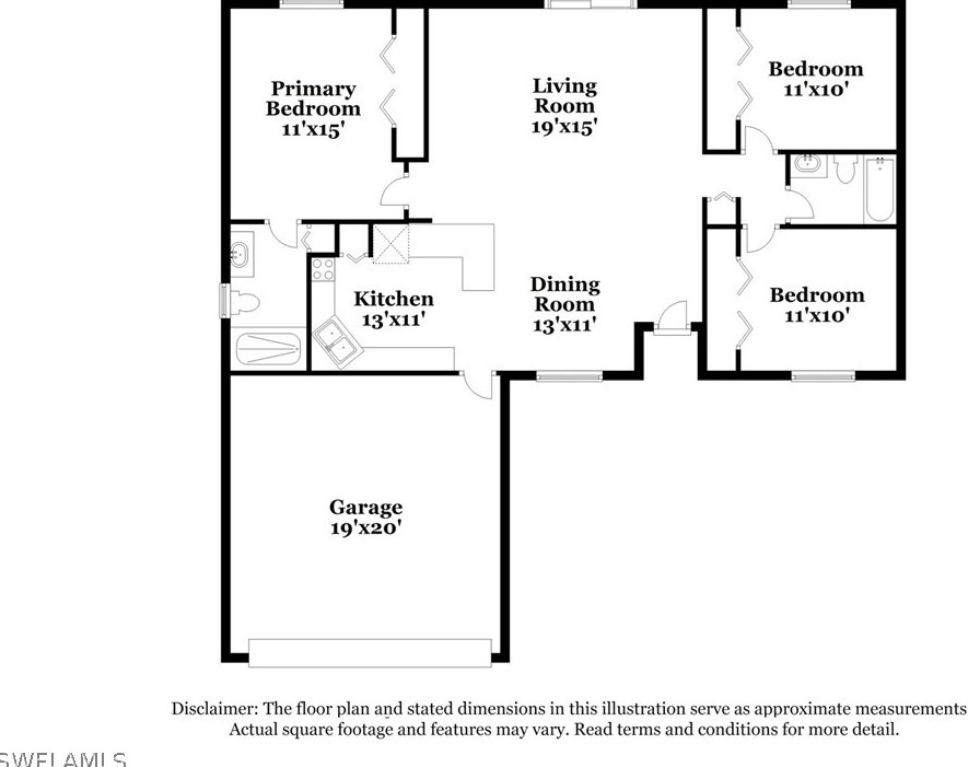 3055 Nw 3rd Pl, Cape Coral, FL 33993