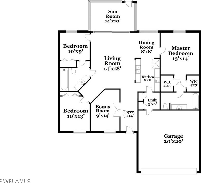 924 Ne 1st Ave, Cape Coral, FL 33909