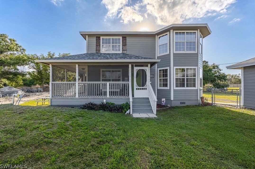 16115 Aralia Dr, Punta Gorda, FL 33955-7176
