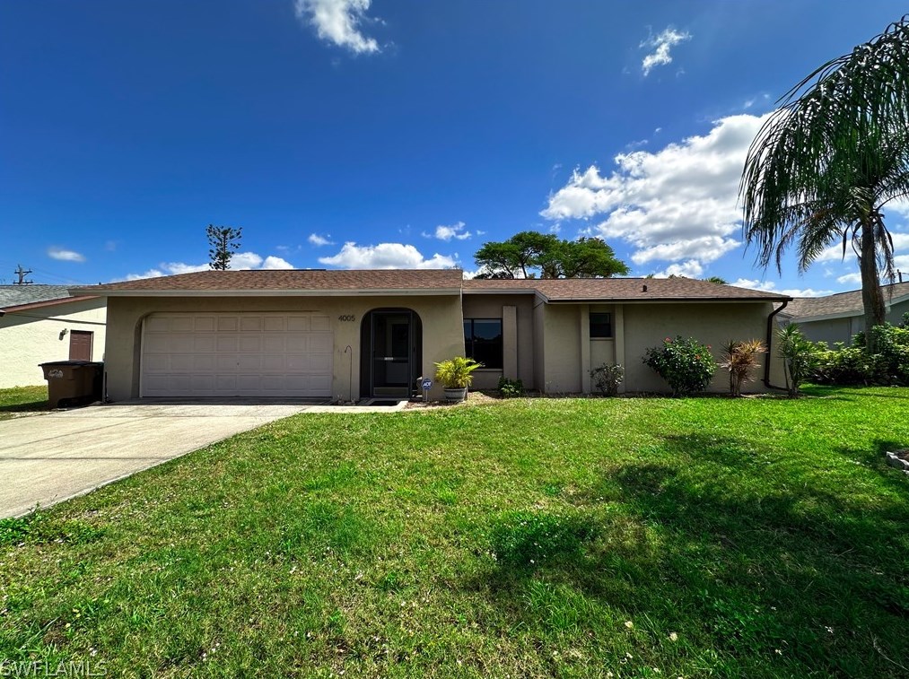 4005 Se 2nd Ave, Cape Coral, FL 33904