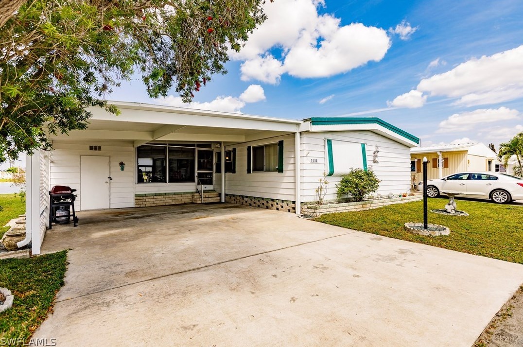 3155 Indian Village Ln, Fort Myers, FL 33917-1539