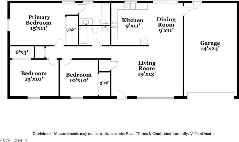 2626 Ne 20th Pl, Cape Coral, FL 33904