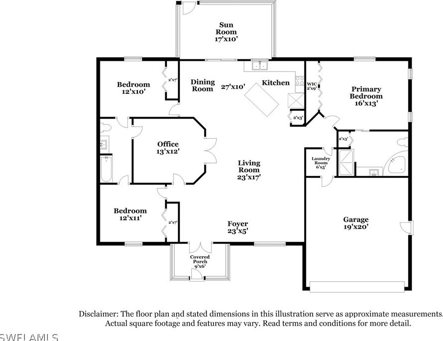1901 Ne 6th Ave, Cape Coral, FL 33909