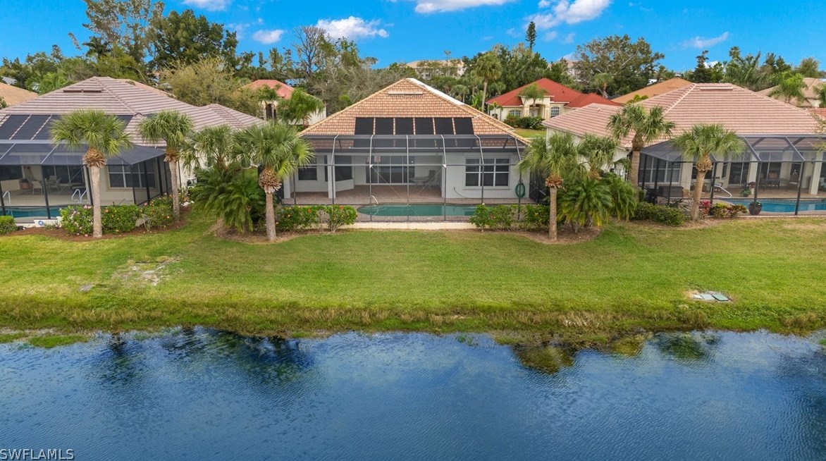 16181 Coco Hammock Way, Fort Myers FL 33908-8296 exterior