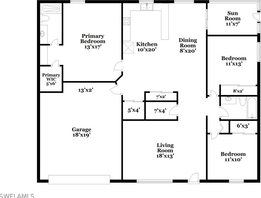 3957 Froude St, Venice, FL 34286-7085