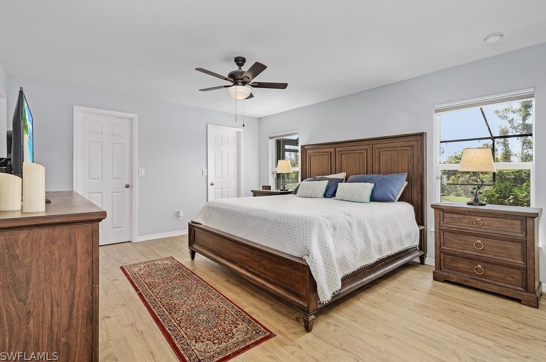 3505 Mango St, Saint James City FL  33956-2551 exterior