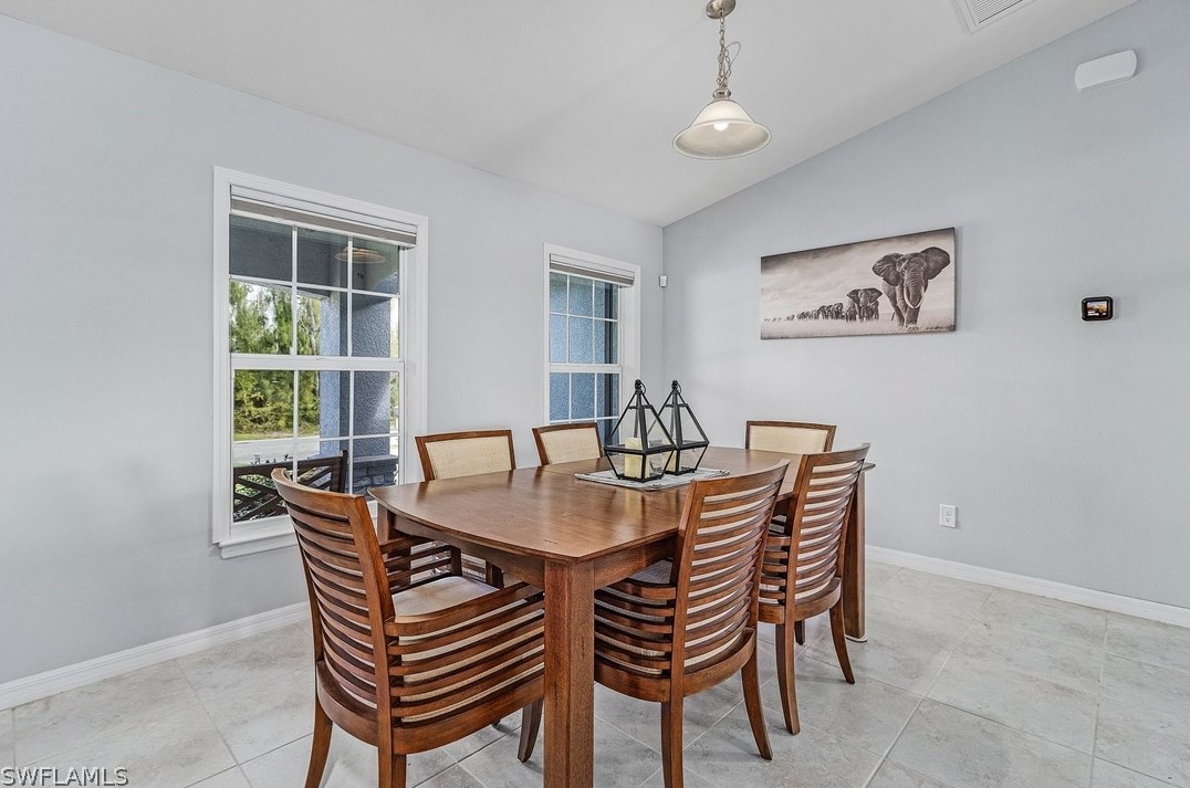 3505 Mango St, Saint James City FL  33956-2551 exterior