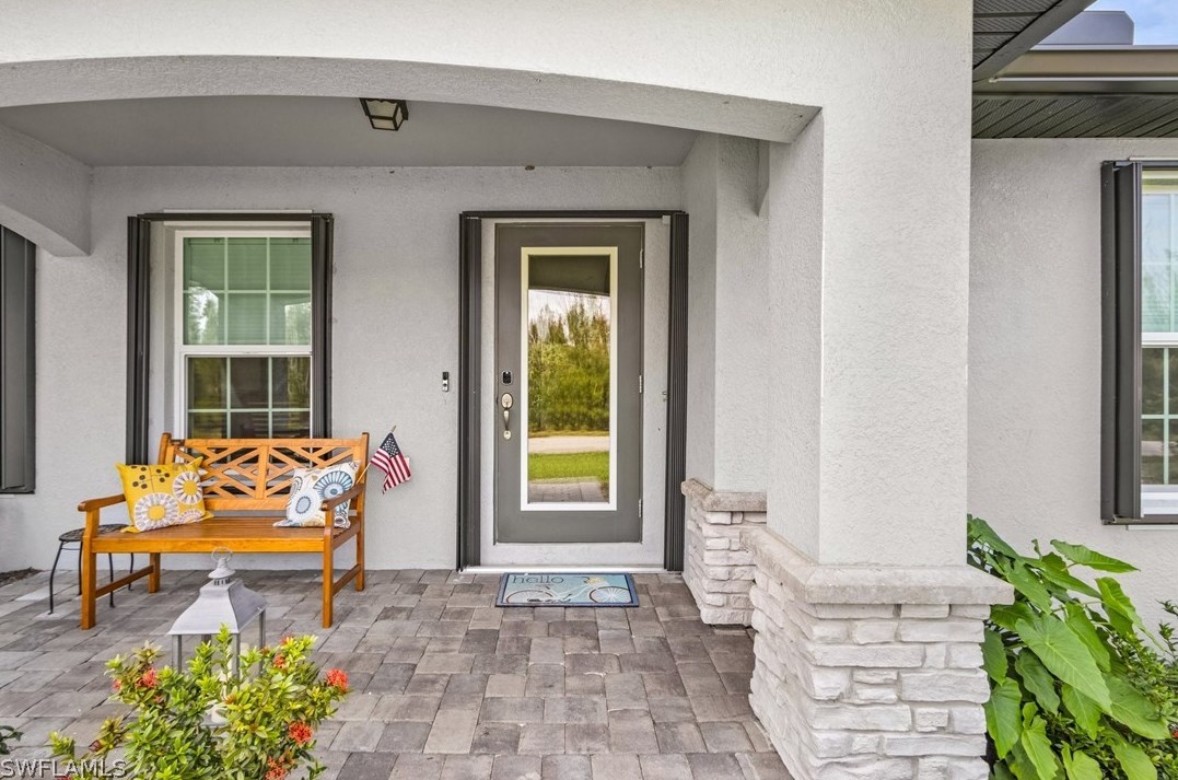 3505 Mango St, Saint James City FL  33956-2551 exterior