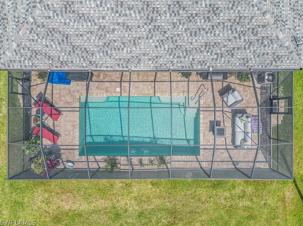 3505 Mango St, Saint James City FL  33956-2551 exterior