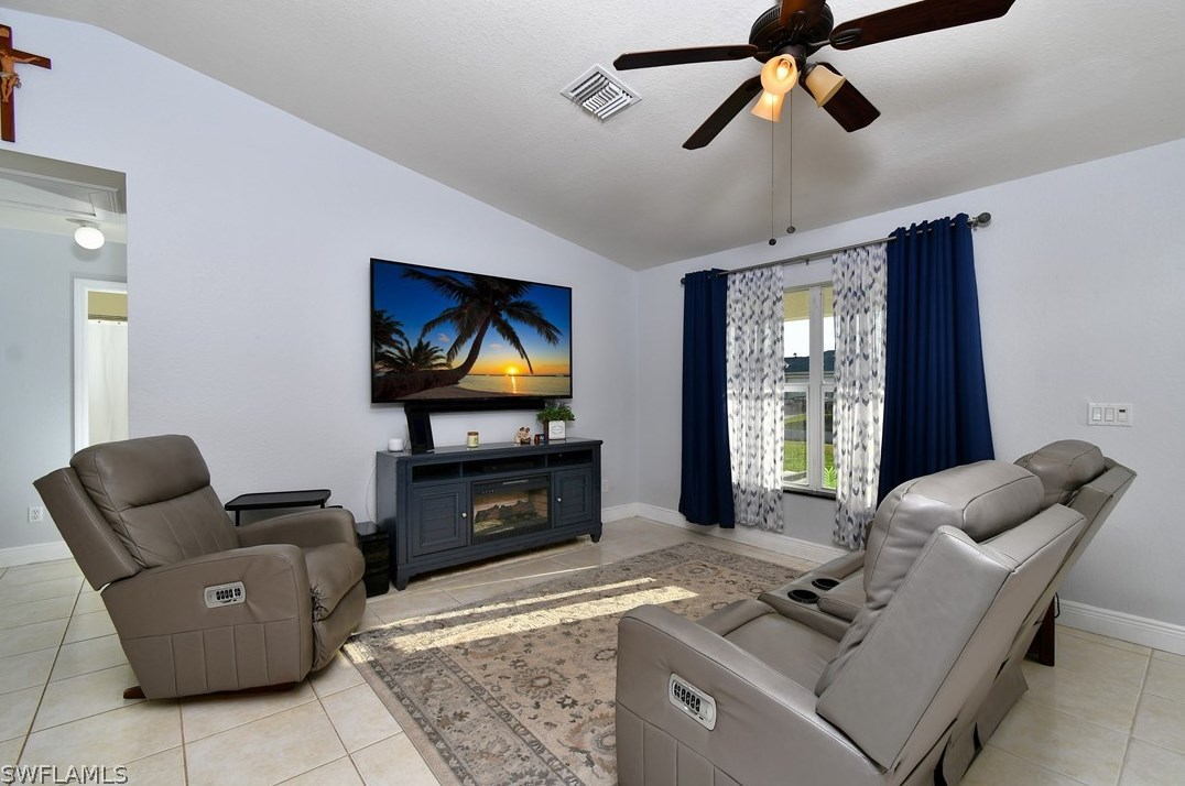 844 Santa Lucia Ave, Lehigh Acres FL  33974-4577 exterior