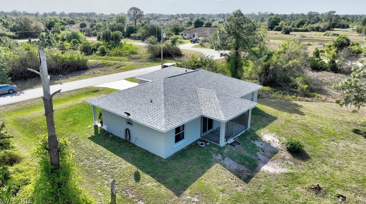 844 Santa Lucia Ave, Lehigh Acres FL  33974-4577 exterior