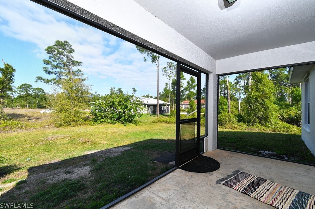 844 Santa Lucia Ave, Lehigh Acres FL  33974-4577 exterior