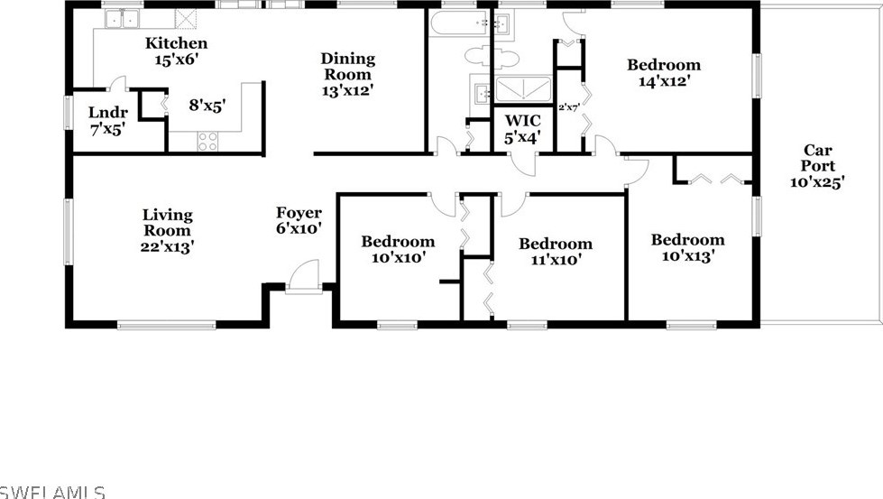 705 Ned Ave N, Lehigh Acres, FL 33971