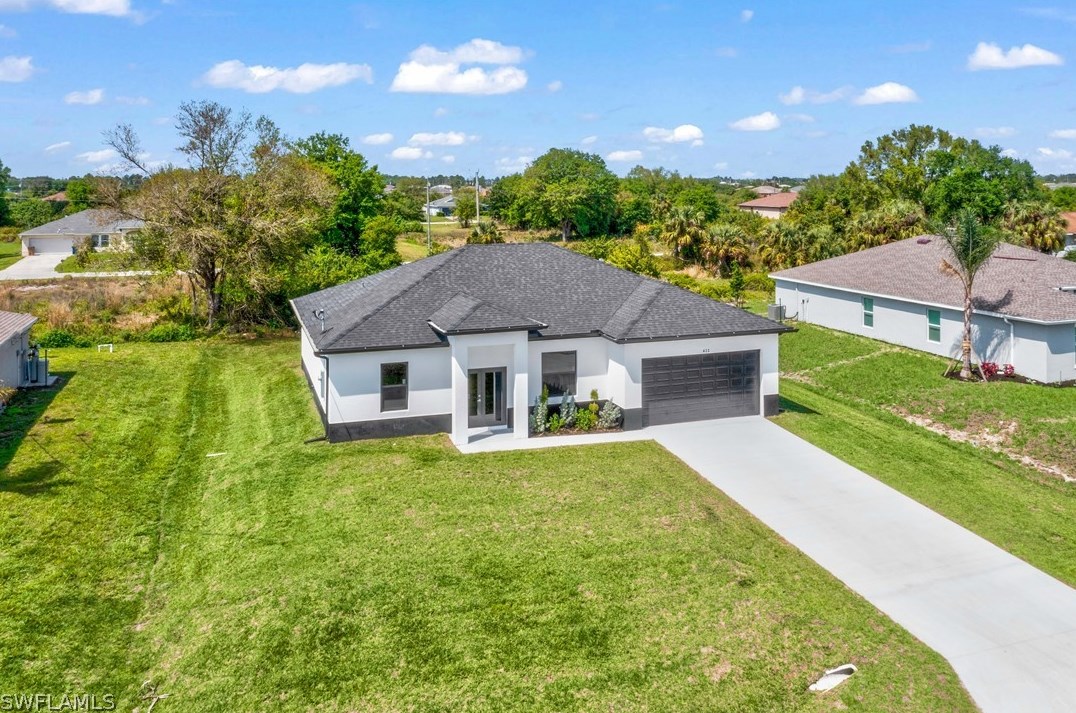 422 Progress Ave, Lehigh Acres FL 33974-0459 exterior