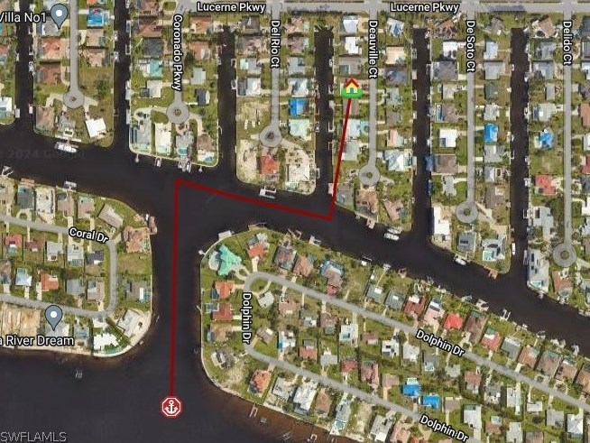 5614 Deauville Ct, Cape Coral, FL 33904-5916