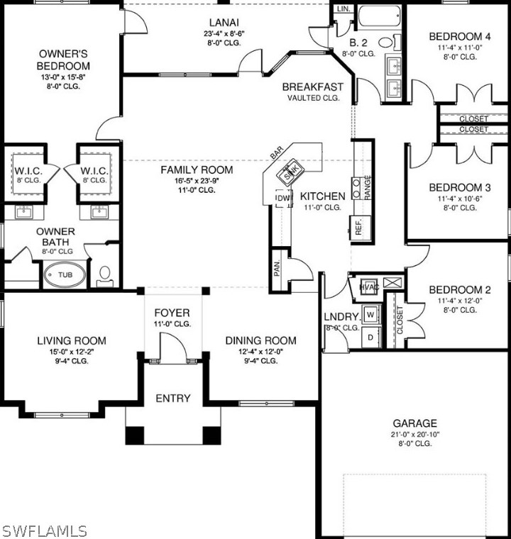 3314 Santa Barbara Blvd, Cape Coral, FL 33914-5089