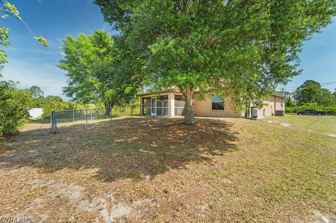 1301 Sunniland Blvd, Lehigh Acres FL  33971-6263 exterior