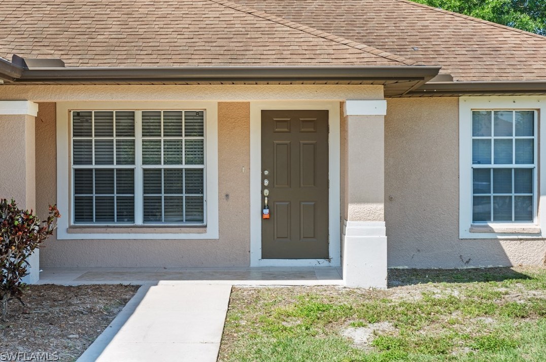 1301 Sunniland Blvd, Lehigh Acres FL  33971-6263 exterior