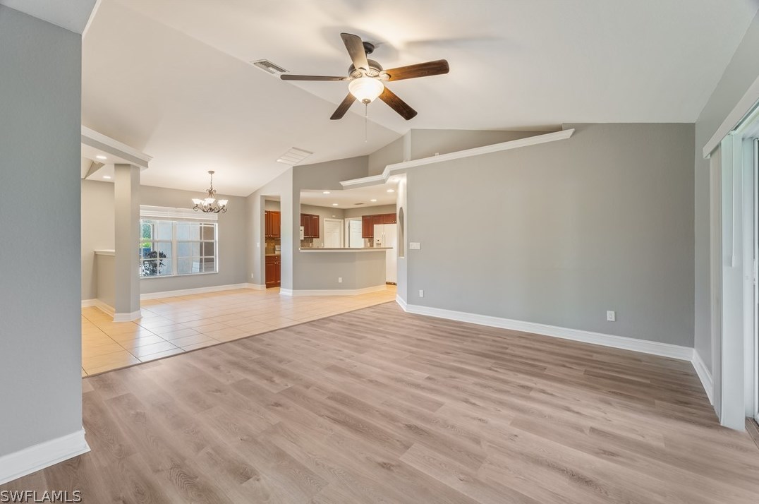 1301 Sunniland Blvd, Lehigh Acres FL  33971-6263 exterior