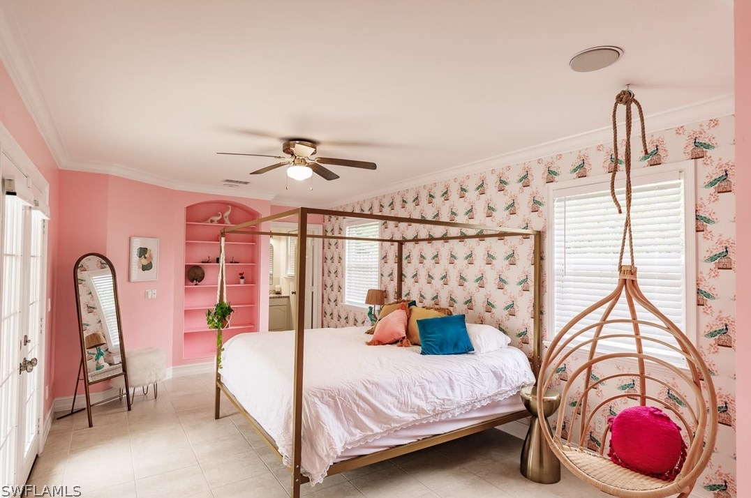 1109 Alhambra Cir, Naples FL 34103-3291 exterior