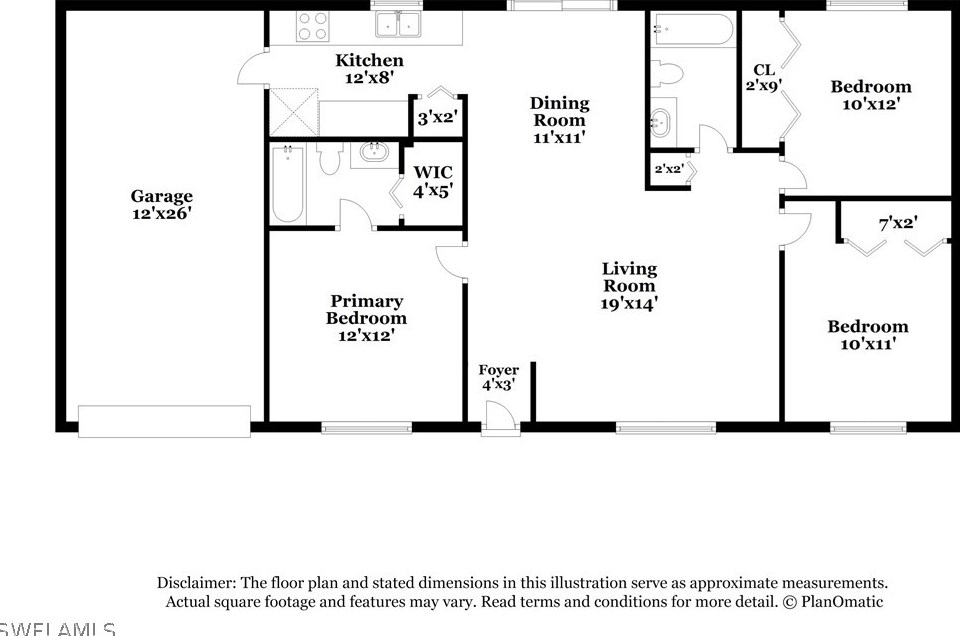 2916 22nd St Sw, Lehigh Acres, FL 33976
