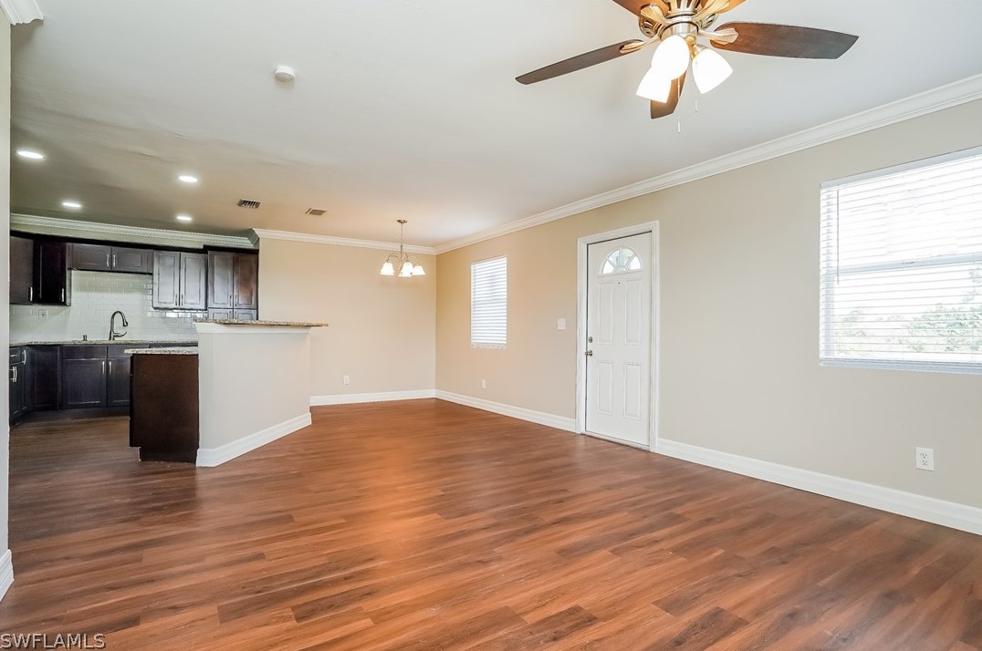 3007 68th St, Lehigh Acres FL  33971-5821 exterior