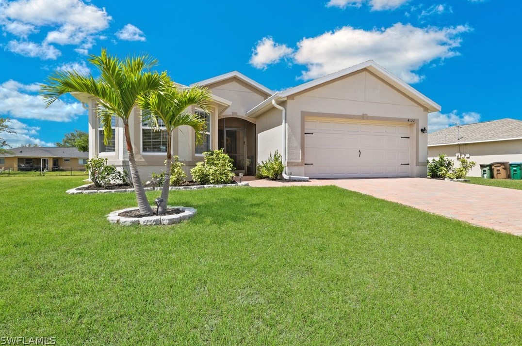 4122 Santa Barbara Pl, Cape Coral, FL 33914-8411