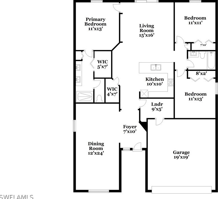 3606 Ne 13th Ave, Cape Coral, FL 33909