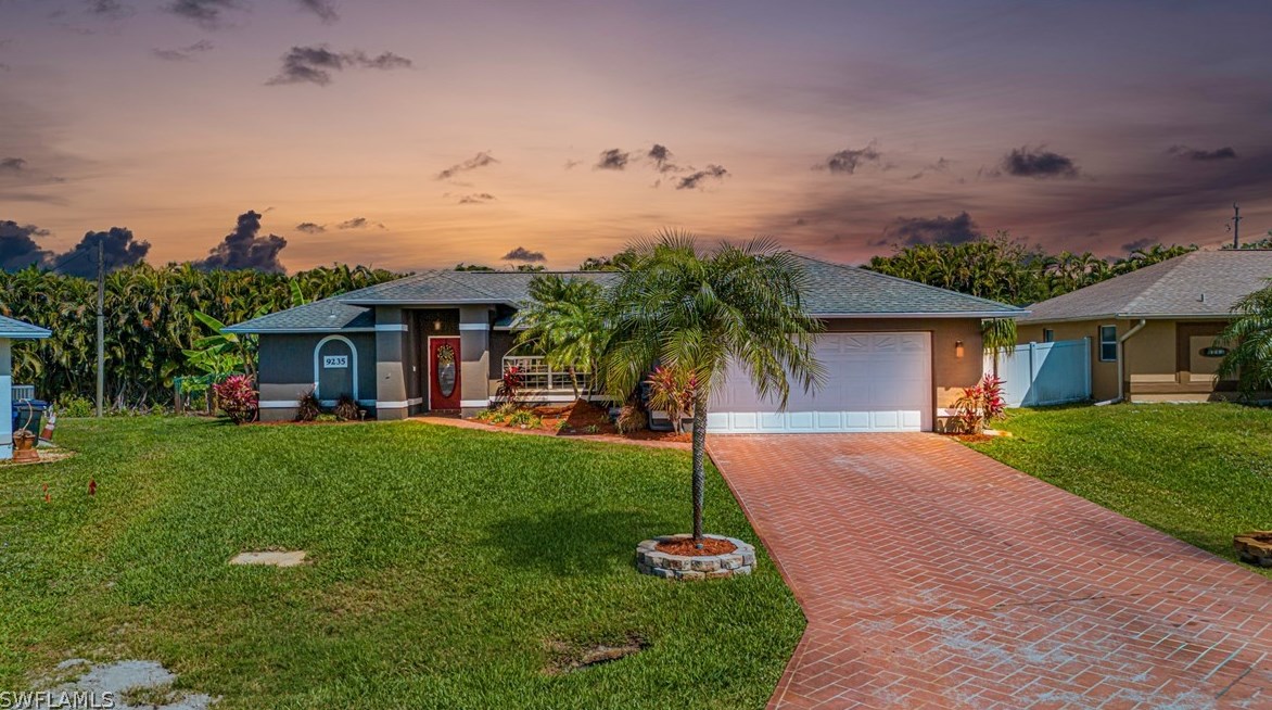 9235 Crocus Ct, Fort Myers, FL 33967-5427