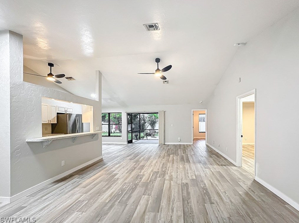 225 3rd Ter, Cape Coral FL  33990-1034 exterior