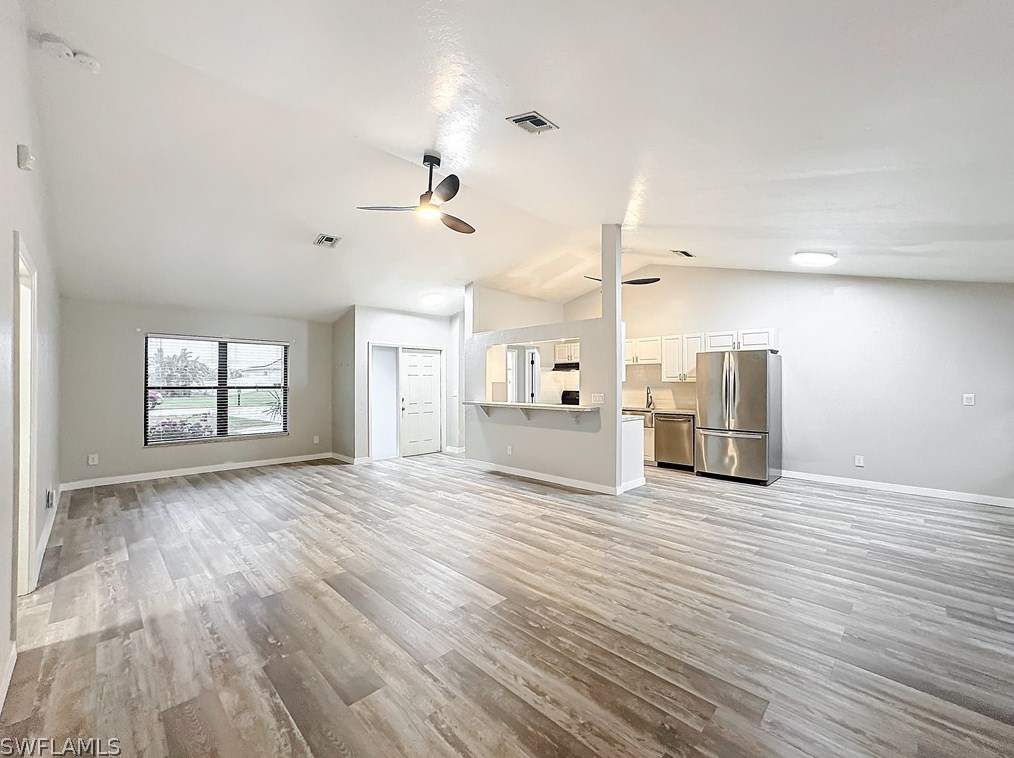 225 3rd Ter, Cape Coral FL  33990-1034 exterior