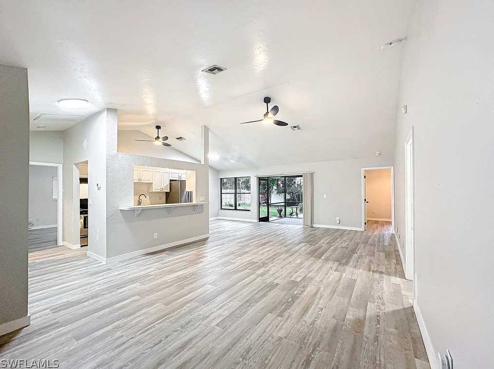 225 3rd Ter, Cape Coral FL  33990-1034 exterior