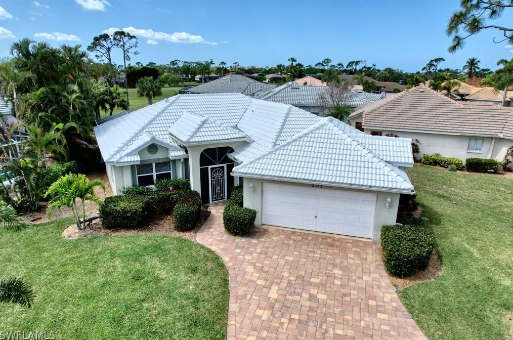 201 Big Pine Ln, Punta Gorda FL 33955-3806 exterior