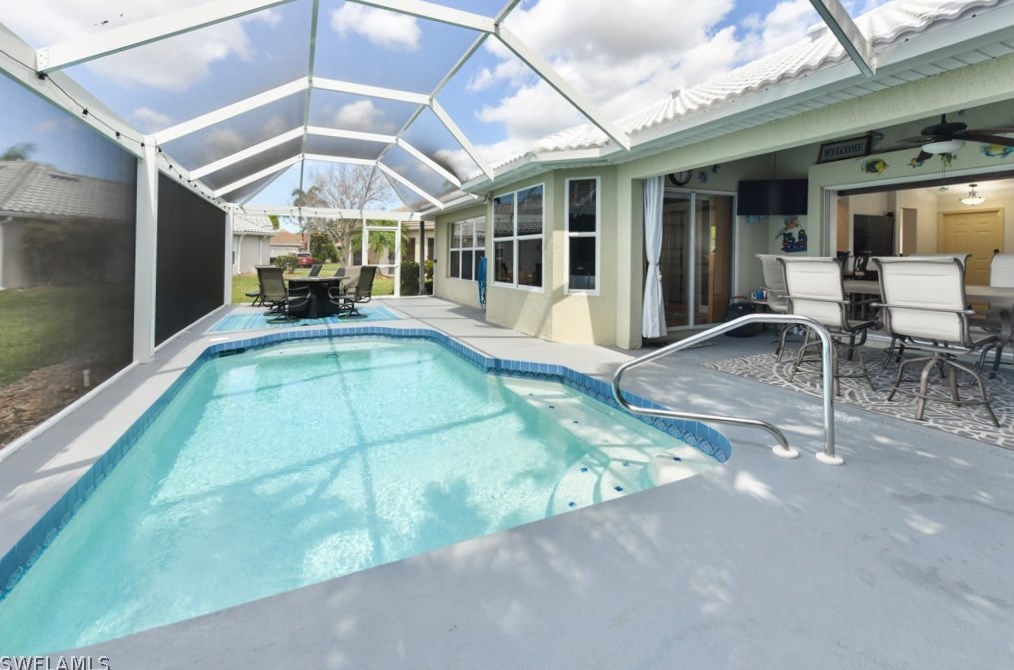 201 Big Pine Ln, Punta Gorda FL 33955-3806 exterior