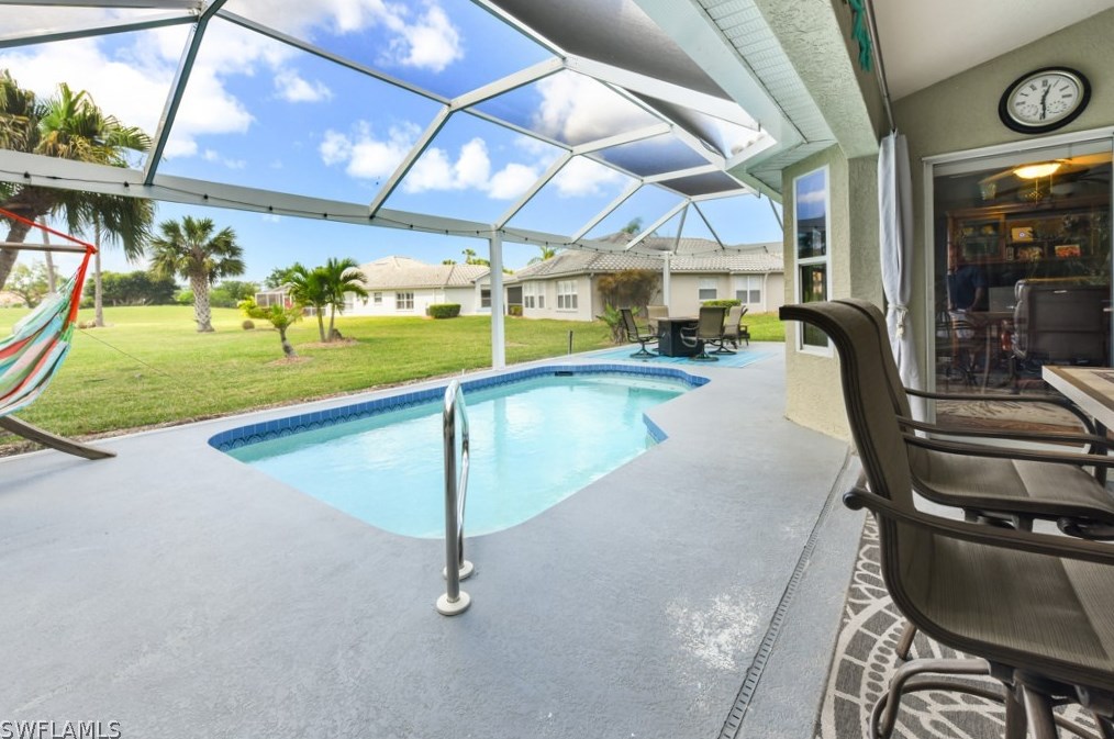 201 Big Pine Ln, Punta Gorda FL 33955-3806 exterior