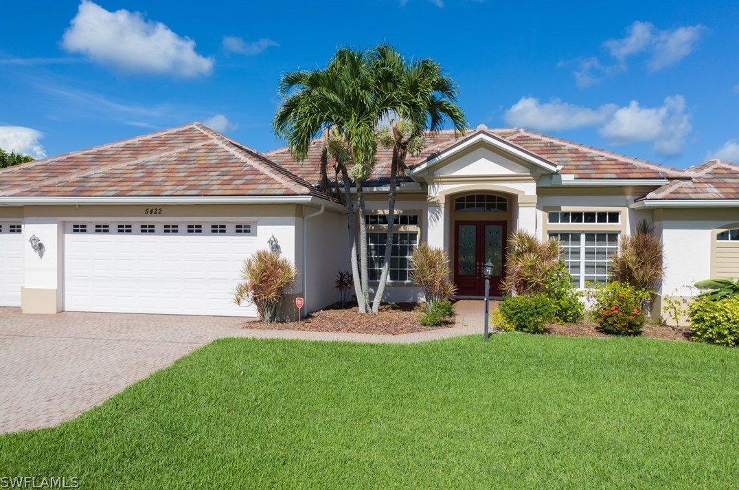 5422 Sw 20th Ave, Cape Coral, FL 33914