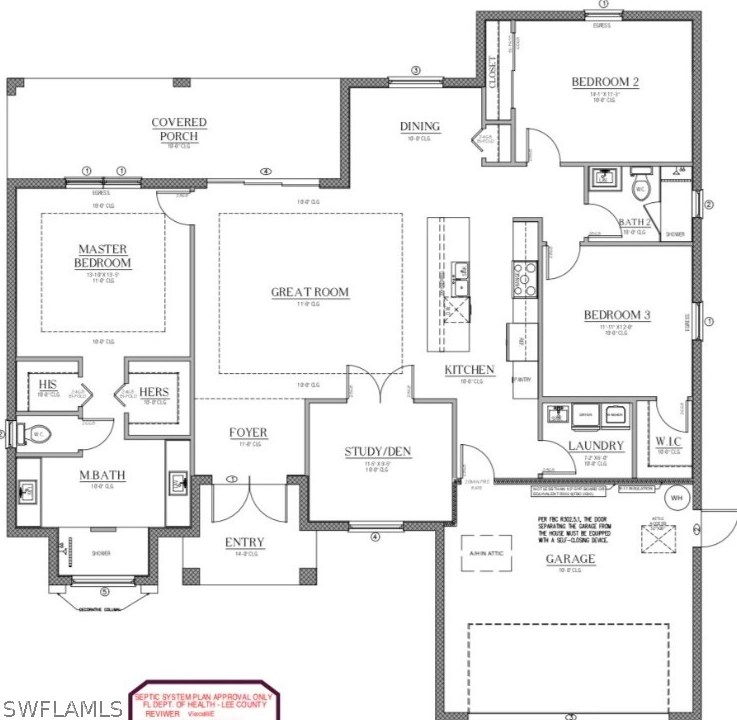 820 Edison Ave, Lehigh Acres, FL 33972-8025