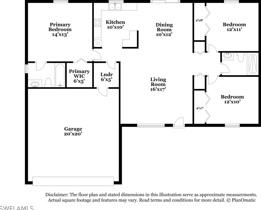 917 Ne 15th St, Cape Coral, FL 33909