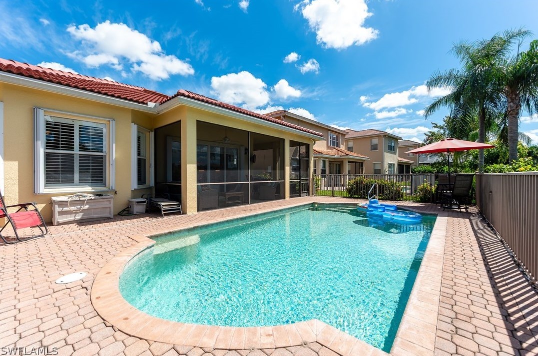 11288 Pond Cypress St, Fort Myers FL  33913-8820 exterior