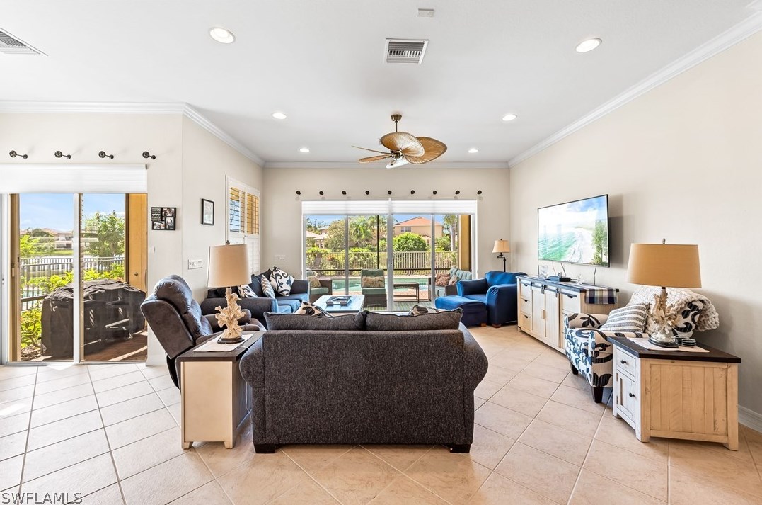 11288 Pond Cypress St, Fort Myers FL  33913-8820 exterior