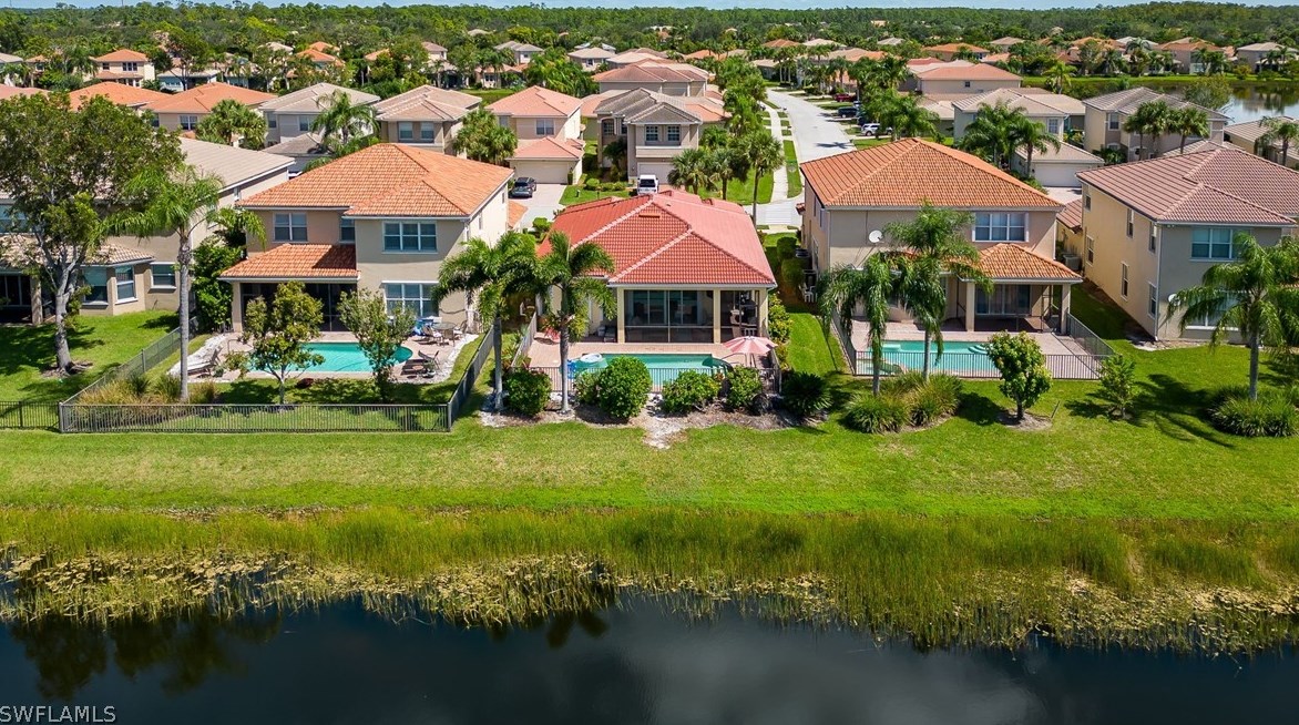 11288 Pond Cypress St, Fort Myers FL  33913-8820 exterior