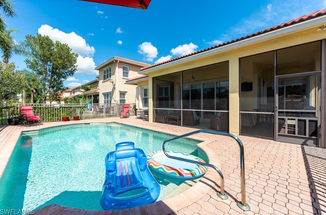 11288 Pond Cypress St, Fort Myers FL  33913-8820 exterior
