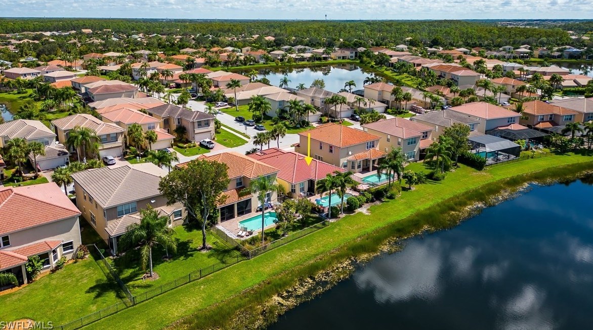 11288 Pond Cypress St, Fort Myers FL  33913-8820 exterior