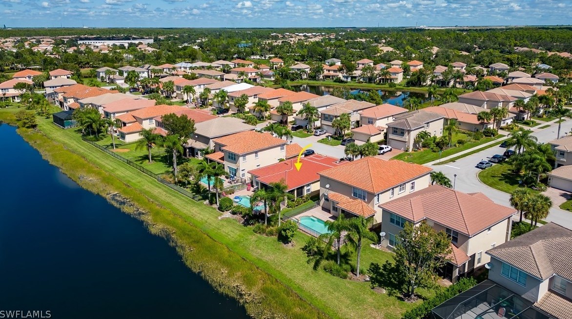 11288 Pond Cypress St, Fort Myers FL  33913-8820 exterior