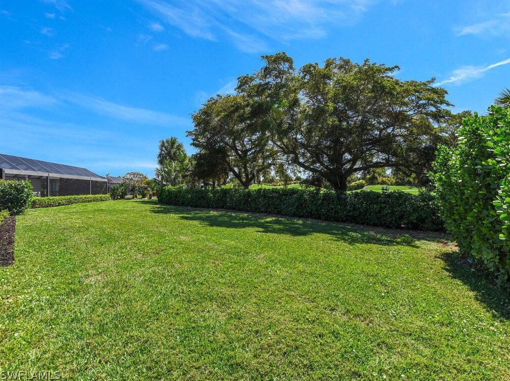 491 Cypress Way, Naples FL 34110-1107 exterior